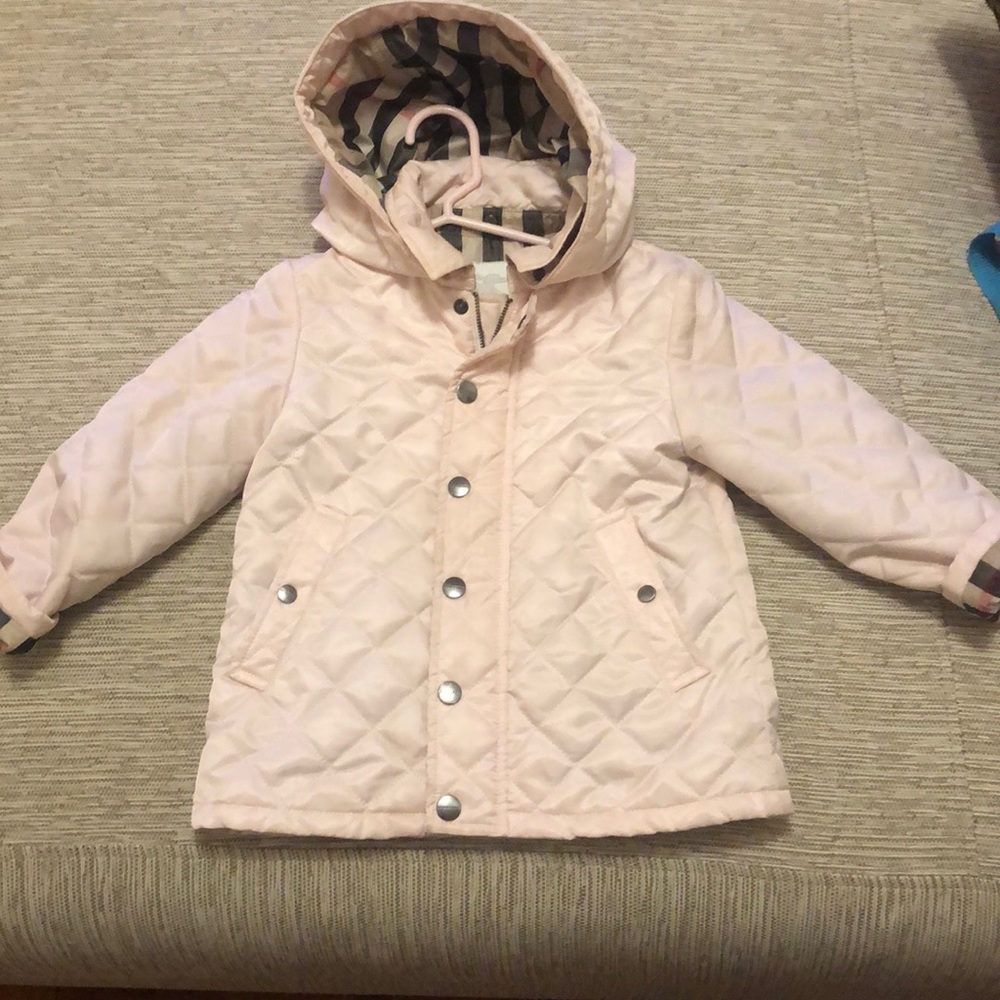 Burberry Jacket Toddler